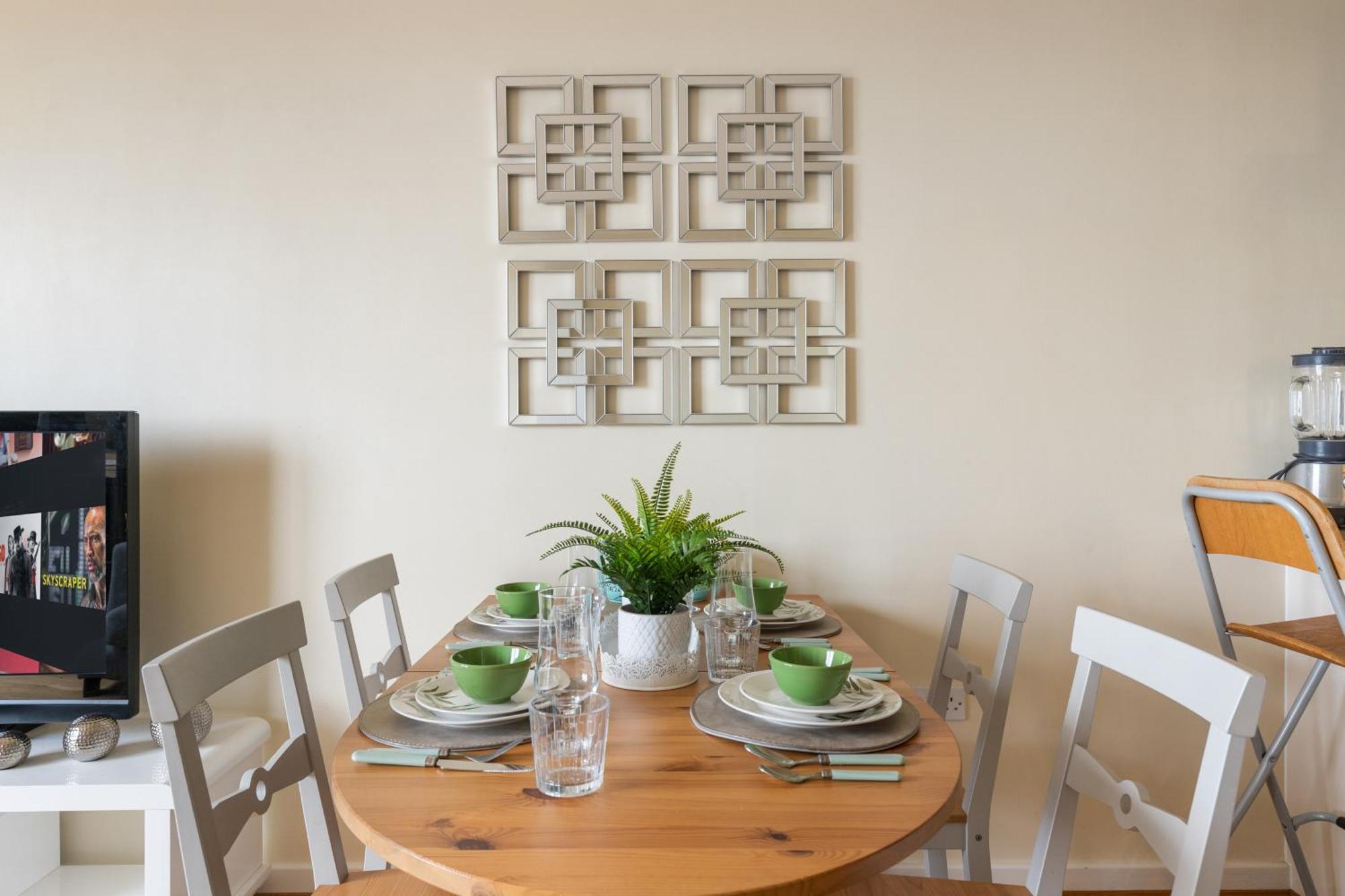 Stratford Skyview Apartment ลอนดอน ภายนอก รูปภาพ
