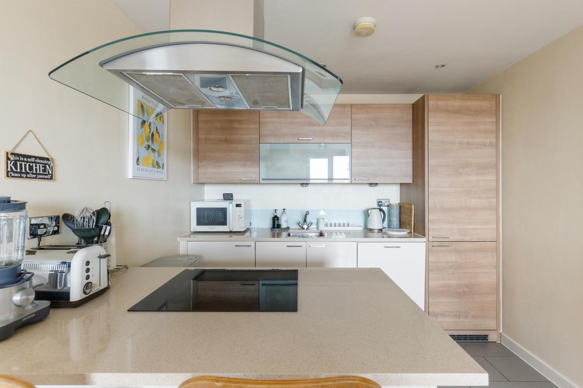 Stratford Skyview Apartment ลอนดอน ภายนอก รูปภาพ